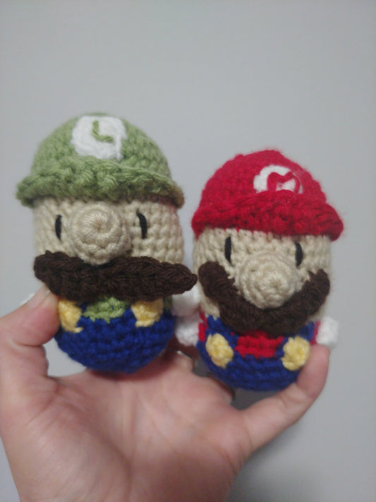 Mario & Luigi Beans